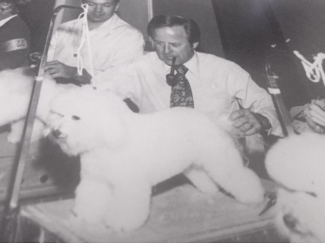 Godspeed, Joe Waterman